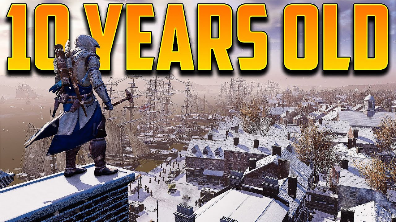 Скільки годин геймплею в Assassin's Creed 3?