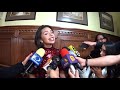 ANGELA AGUILAR SE NIEGA A CRITICAR A ANA BÁRBARA POR FALLA EN EL HIMNO NACIONAL