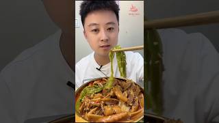 china eating foods video.chiken curry?.Part:02.By Khai-Dai Party.#asmr  #mukbang #shorts
