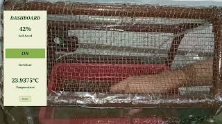 AgreeKultura: An IoT-Driven Smart Carrot Farming Solution with Mobile App using MIT App Inventor screenshot 5