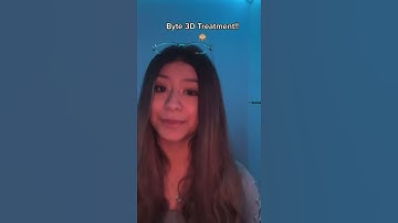 Byte 3D treatment (aligners)