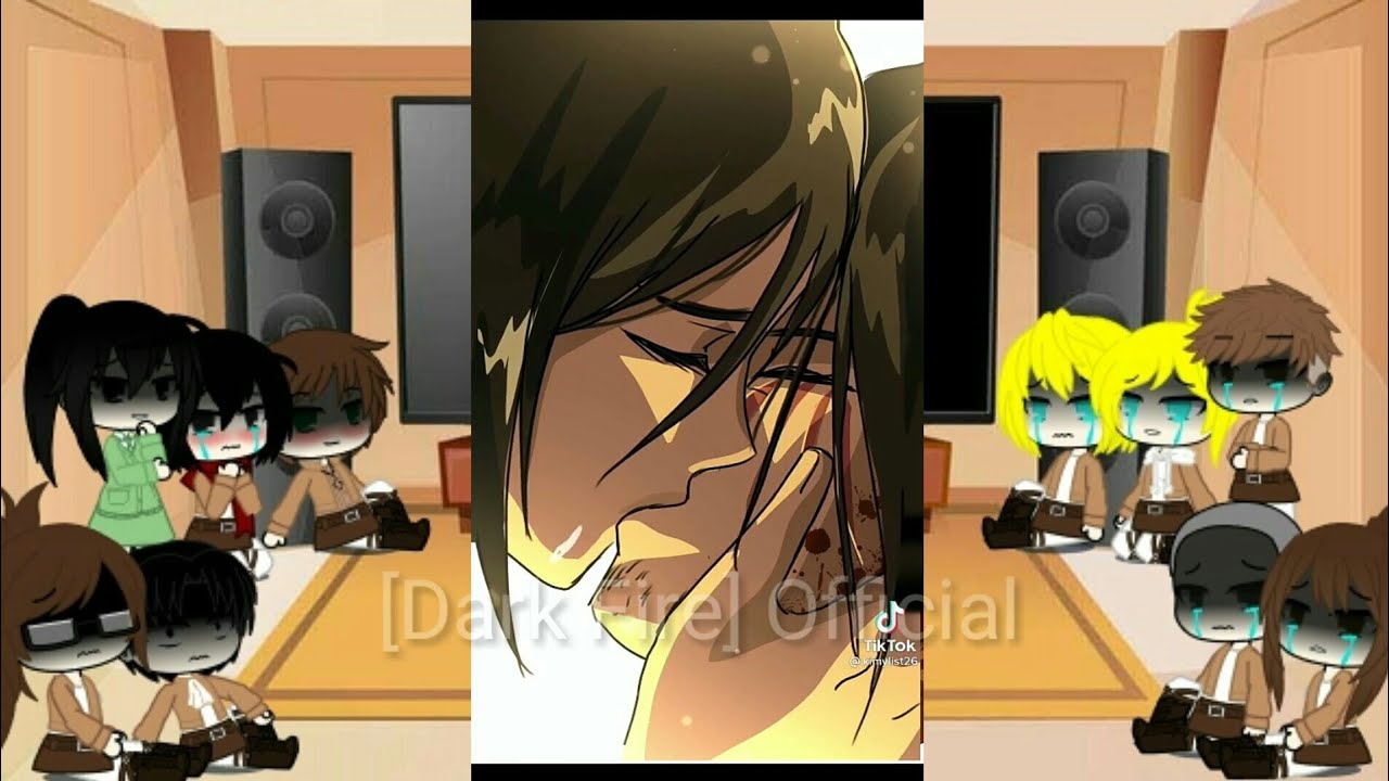 Past AOT React To Future | Part 14 | EreMika - YouTube