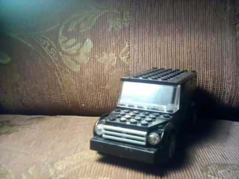 Гелик из лего самоделки Гелик из лего - YouTube