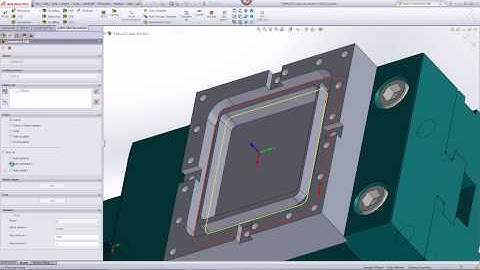 SolidCAM University: Saving Time with Templates and Modify Geometry- part 2