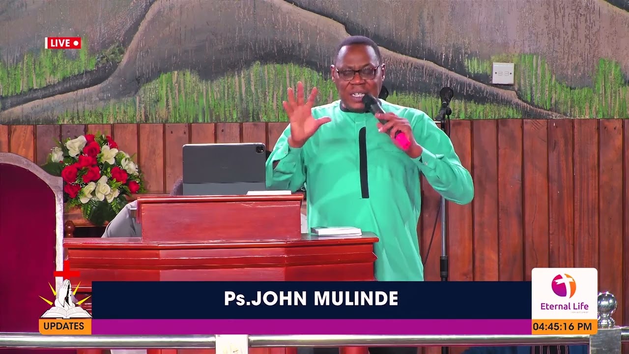 AP JOHN MULINDE Reveals The 3 Essential Steps to Effective INTERCESSION