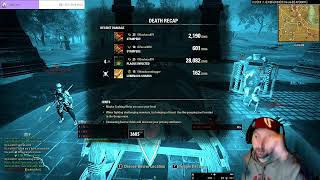 ESO Shorts - Plaguebreak is very balanced