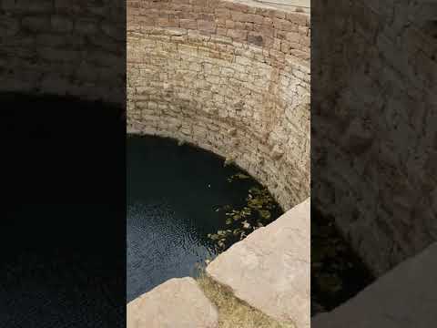 بئر برهوت في صنعاء