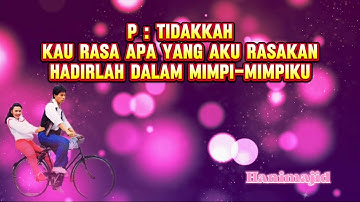 Lihatlah M.Nasir & Yunizar Hussein karaoke untuk wanita
