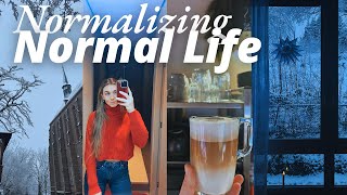 Every Day Life: Normalizing the Normal ☕