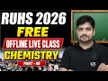 RUHS BSC NURSING ONLINE CLASSES | RUHS OFFLINE COACHING JAIPUR | LIVE CLASSES FOR RUHS CUET 2026
