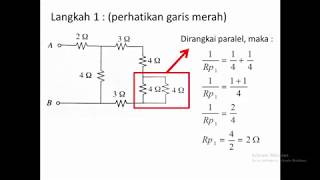 #fisikasma12 #soalseriparalel pembahasan soal materi listrik dinamis,
rangkaian gabungan seri dan paralel, hambatan pengganti con...