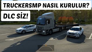 Truckersmp Nasıl Kurulur Yeni̇ Vi̇deo Euro Truck Simulator 2