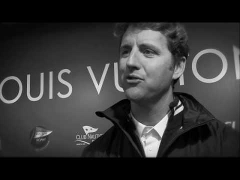 Louis Vuitton Trophy - 22/11/09 - Azzurra Victory