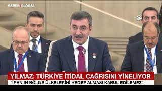 Baküde Aliyev-Yılmaz Görüşmesi İki Ülke Arasındaki Stratejik İttifak Ele Alındı