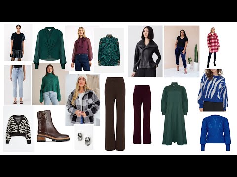 Style Snippet - Building Wardrobe Clusters
