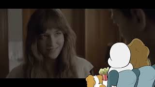 Fifty Shades of Grey is hilariously dumb...