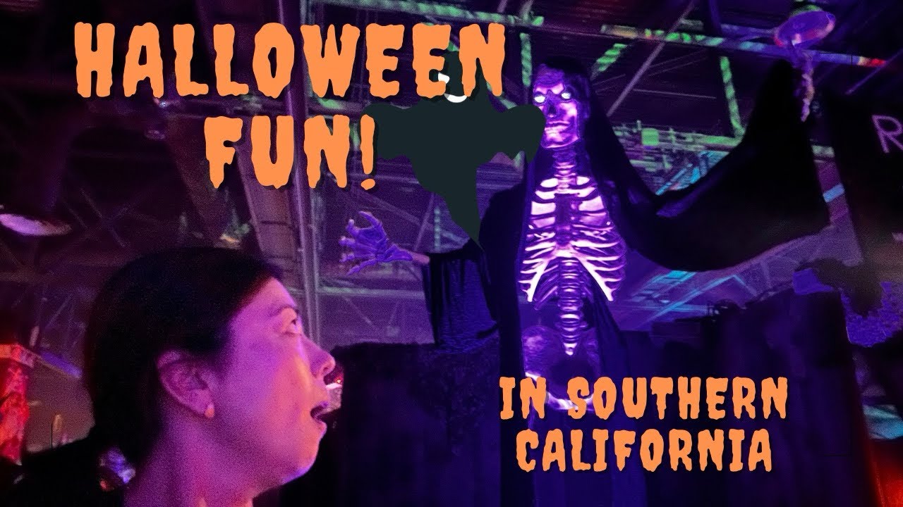 Flashback to October 2025 when I went to Knott’s Scary Farm, Halloween Horror Nights, and more! ￼