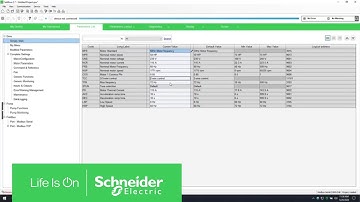 How is an Analog Output Assignment Setup on the ATV630/930 | Schneider Electric Support