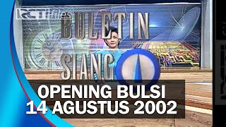Download lagu OPENING AFTERNOON BULLETIN AUGUST 14, 2002