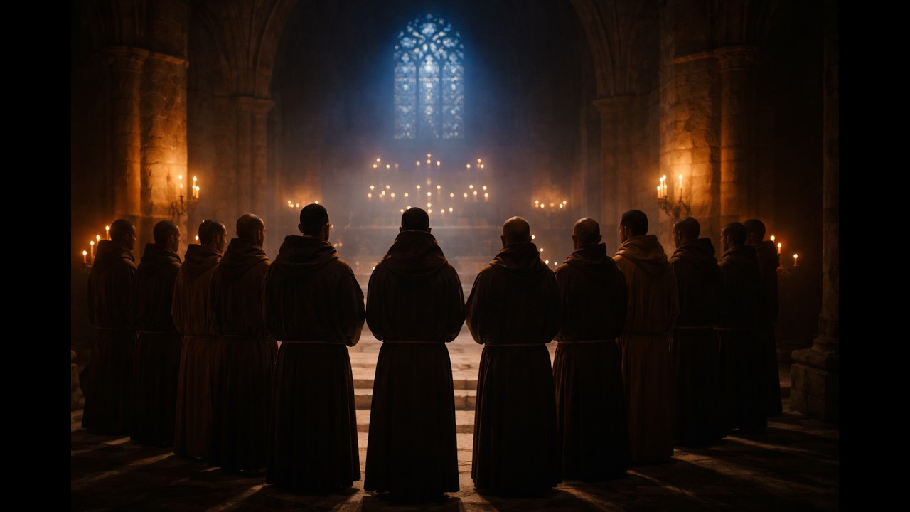 This Ancient Sound Brings Inner Healing and Deep Calm | Gregorian Chant Meditation