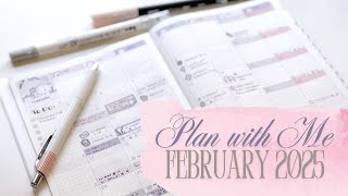 Plan with Me - Monthly | Hobonichi Cousin | The Coffee Monsterz Co.