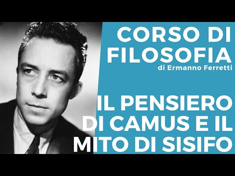 Video: Di cosa parla il mito di sisifo di albert camus?