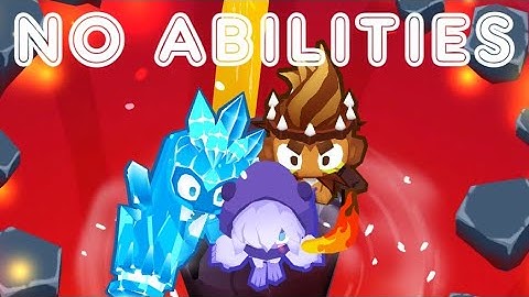 BTD6 Infernal Chimps - Melted