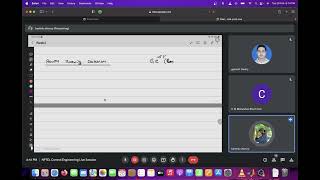 NPTEL Control Engineering Jan-2024, Tutorial Session-Week4