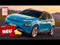 Hyundai Kona Elektro 2021 Facelift SUV Marktstart Info Hyundai Kona Elektro 2021 Facelift SUV Marktstart Info