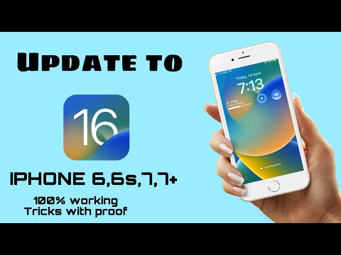 How To Update Iphone 6 To Ios 13 | Step by Step Guidance| Short & Simple Way