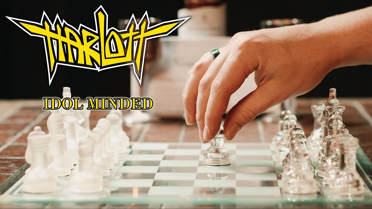 Harlott - Idol Minded (OFFICIAL VIDEO)