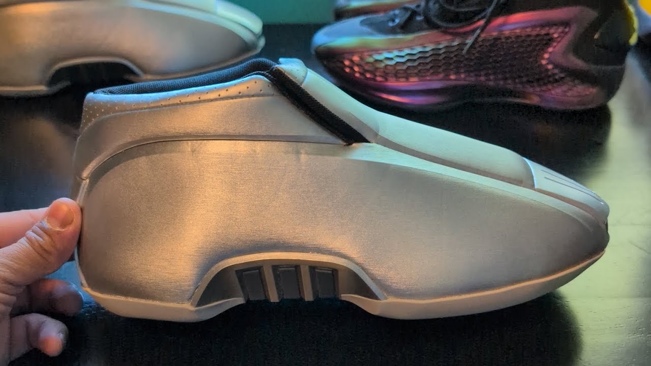 Adidas Crazy 2 retro 2025