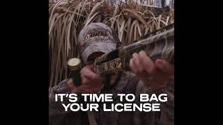 AGFC Duck Hunting Social Video 2022