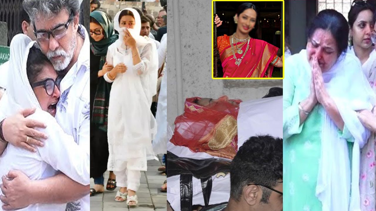 Sad news! Zee TV Popular Actress's La*st moment aftr pass on suffering from 4th stage Cancer?