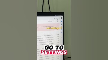 How to clean up a Gmail account? Gmail account ko kaise khali kare? #shorts #gmail #google#freespace