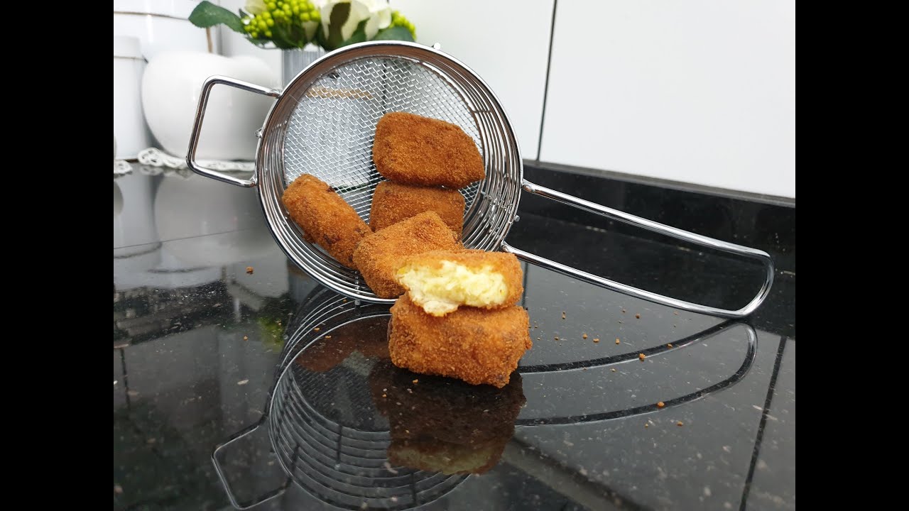 Croquettes de fromages  | Délicieuses entrées