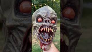 Halloween zombies are coming to your neighborhood.