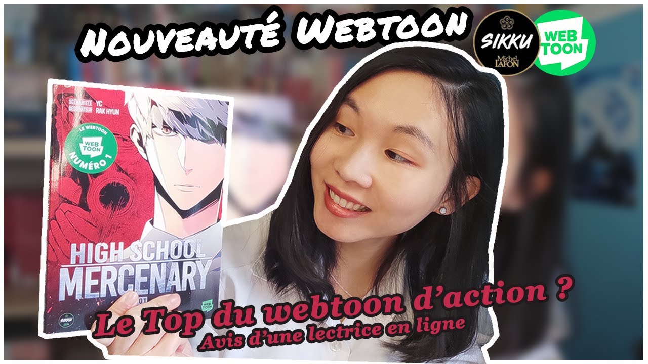 Hight School Mercenary Scan Vf www.youtube.com