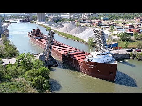 Classic Lakers and the Last Loads to Rouge Steel