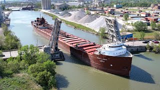 Classic Lakers and the Last Loads to Rouge Steel
