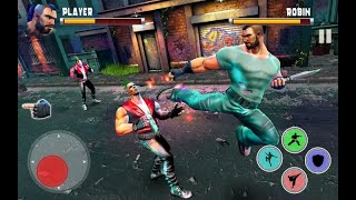 Kung fu commando : new fighter games 2020 | kung fu games | Android kung fu games screenshot 2