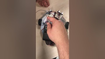 Bilkent University EEE102 circumnavigating vehicle system - Alihan Altunışık