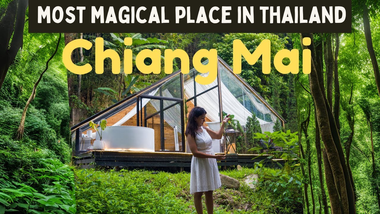 Chiang Mai : Explore the Beauty of North Thailand | Top Things to Do in the Most Enchanting Place