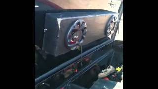 Toolbox Speakers The Cheap Way