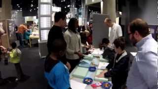 ASCE E-Week 2013 - Perot Museum
