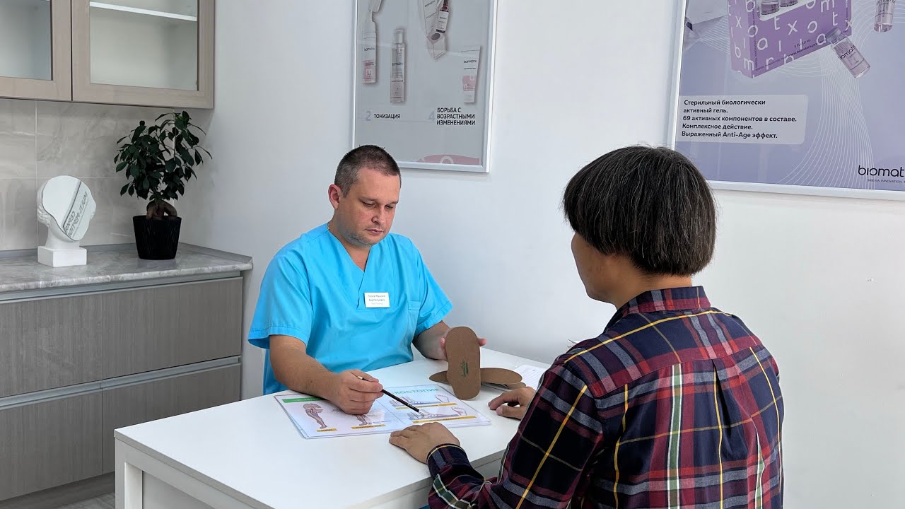 Диагностика и лечение плоскостопия у взрослых | Медцентр Aesthetic Med ...