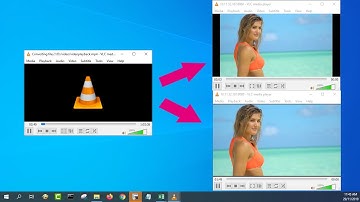 How to stream a video to multiple computers at the same time