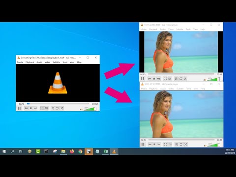 Video: Sådan Streamer Du Vlc