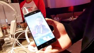 Lenovo Vibe X2 Pro im Hands on [4K Deutsch]