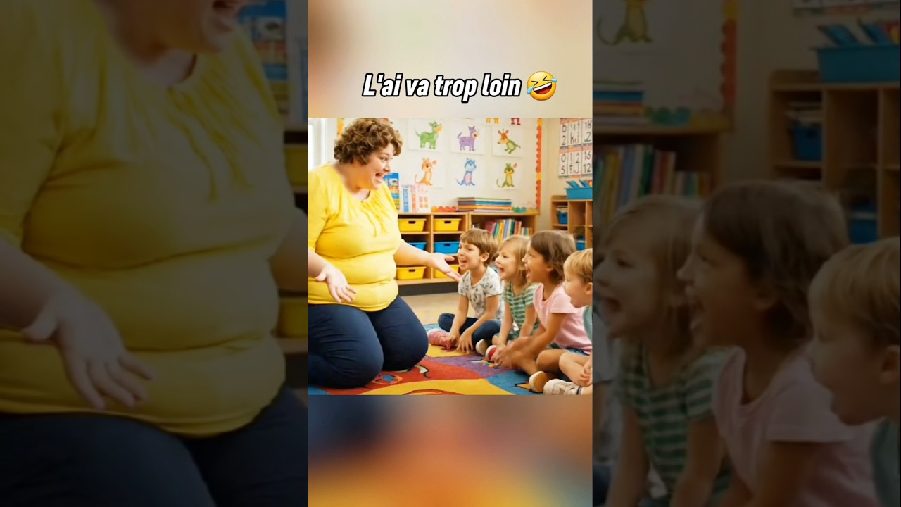 Top 8 moments drôles ia 